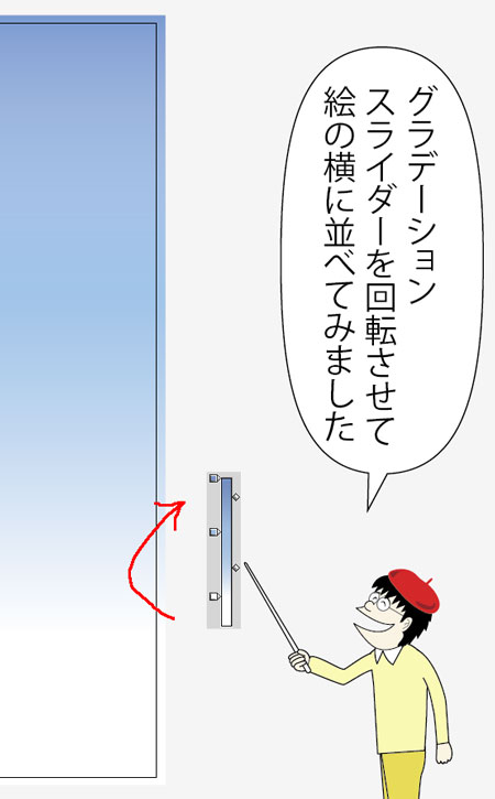 初心者用にわかりやすく画像を配置