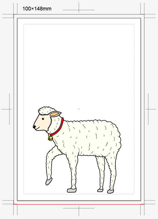 Illustrator トンボ 作り方