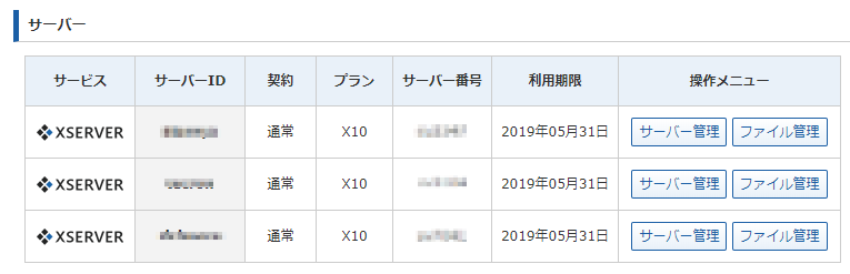 レンタルサーバー 比較らくらく