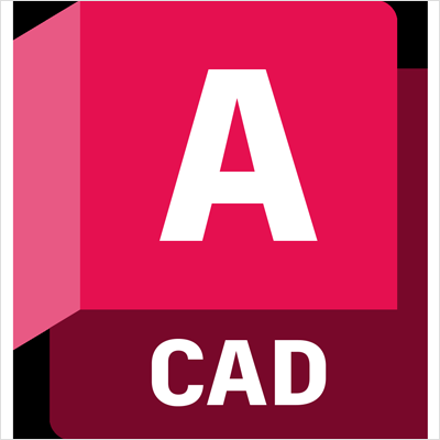 AutoCADのアイコン