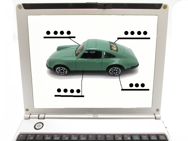 AI車査定