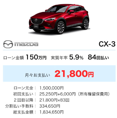 車の個人売買でローンを組む
