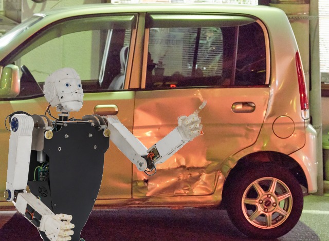 AI車査定アプリ